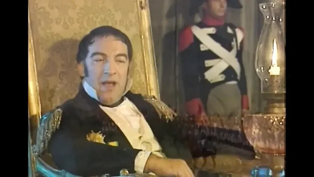 The Big Cock of Napoleon in the Ass