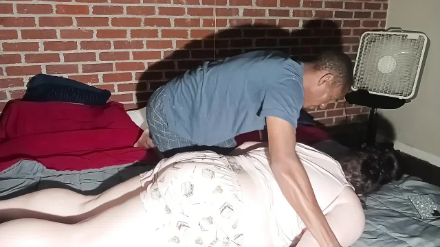 Give Sloppy Lynn a Massage Pt1
