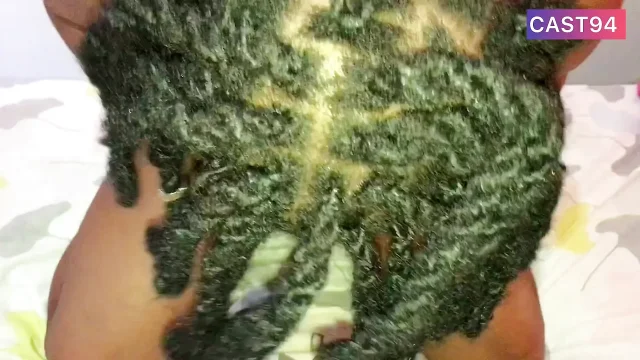 Big Boobs Sucks 6 7inch African Black Dick