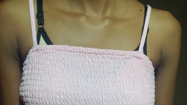 18 New Desi girl video indian