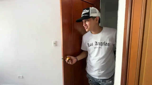 I Take the Virginity of My Shy Latin Stepsister and Come Inside Her Tight and Rich Pussy