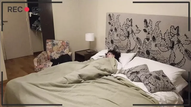 Rebekah Rose Possessed and Fucked by a Big-dick Ghost