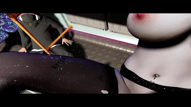 Animated Heatwave 3D Girl of Curves- 3D Animation Hentai