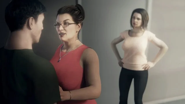 A Ghostly Desire Ep 5 Ms Mrick Tried to Seduce Me
