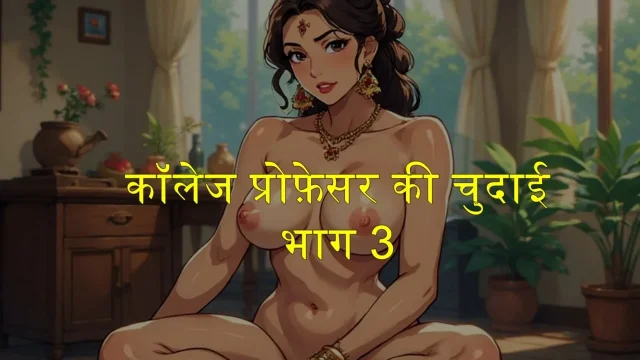 Part 3 College professor fucked Shalinikidiary