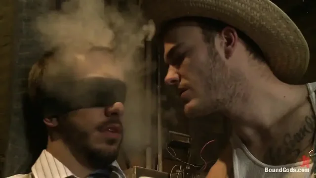 Farmer Christian Wilde and the Sleazy City Slicker