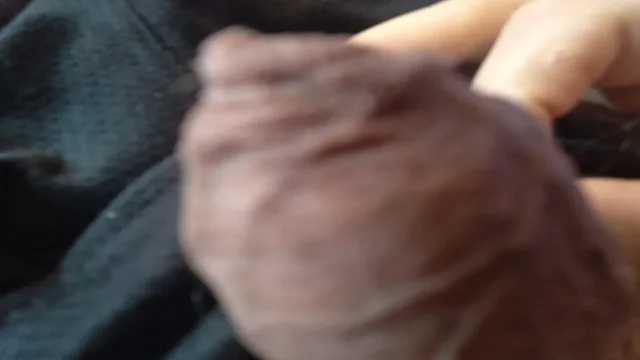 man on his day of masturbation