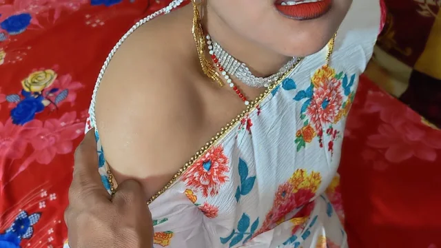 Beautiful desi indian cute girl fucked by her brother in law and with hindi audio