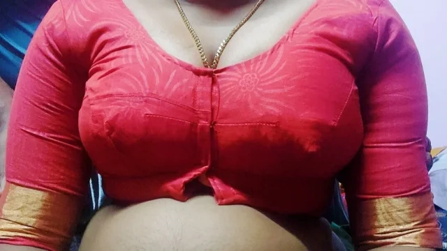 Beautiful indian aunty with big boy