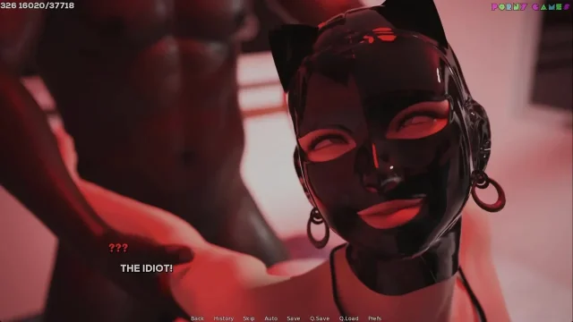 Shadows of Desire by Shamandev - My Mistress Also Gets Blacked Anal Creampie 65