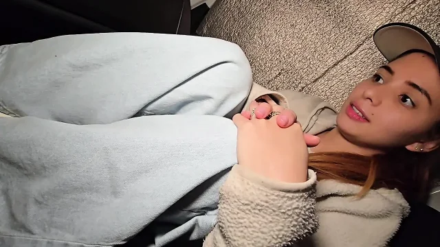 Anal Sex in Gratitude with a Stranger