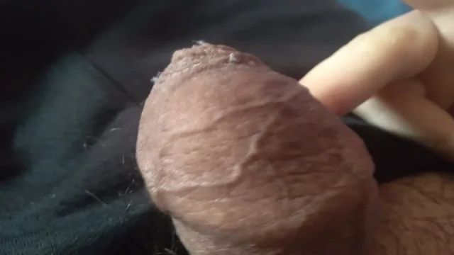 Super gay boy enjoying his beautiful cock