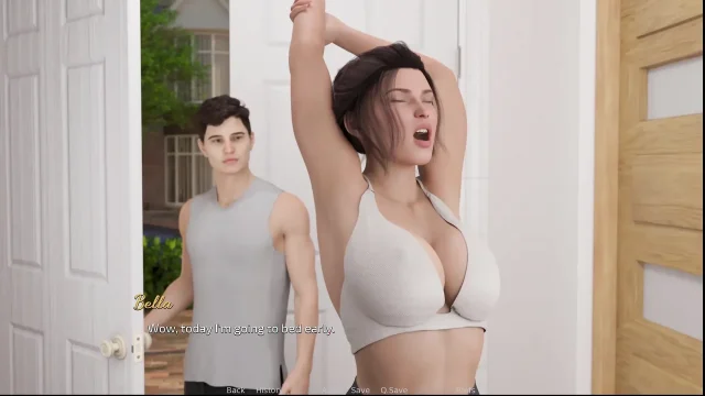 University Students Without Control part 4