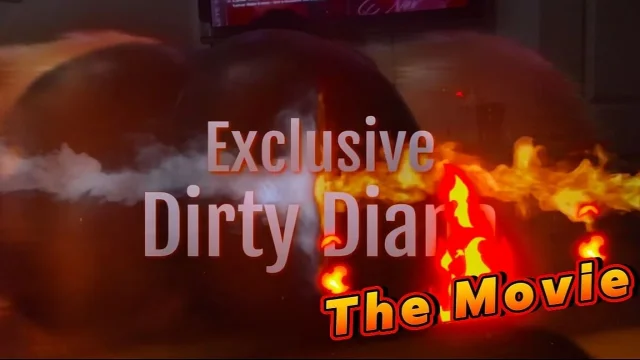 Exclusive Dirty Diana Video the Movie
