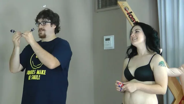 This Strip Darts game promises a night of unexpected delights