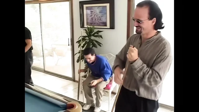 Four Big Cocks for a Young and Majestic Angel Long