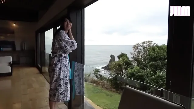 Sultry Retreat of Four Mature Wives at a Private Hot Spring Villa - 5