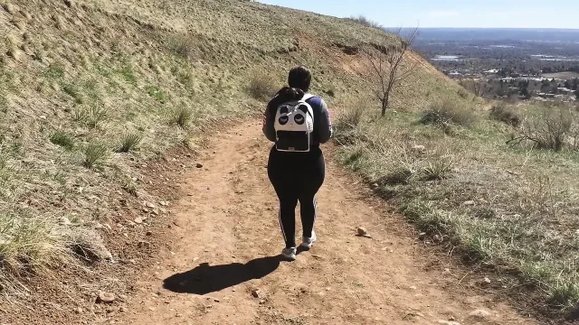 Dirty Diana on her Colorado trip