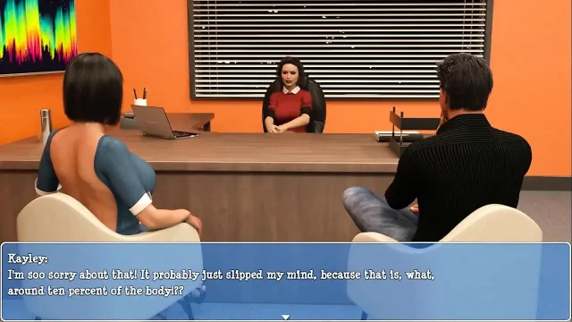 Lily of the valley married couple on a tv show