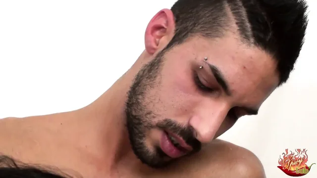 Casting Yuri Fuck and Give a Big Cumshot to Luna
