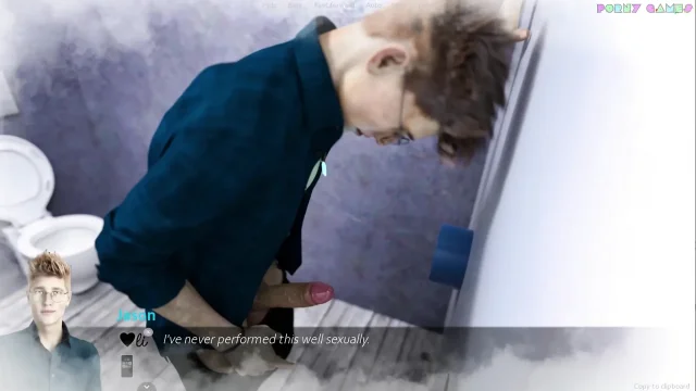 Jason Coming of Age by Coeur De Cochon - Hot Babe Orders More Than Sausages Glory Hole 4