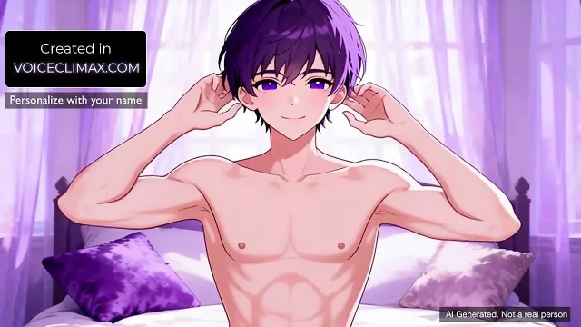 Prince Yuki Broken Pretty Royal Prince Begs for Cock - Degradation Corruption Yaoi JOI
