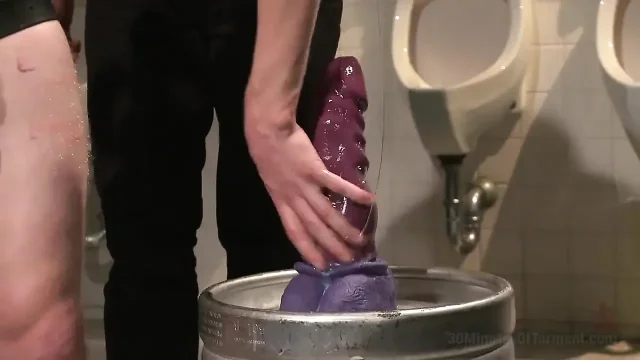 Branden Forrest and the Excruciating Ass Station Challenge