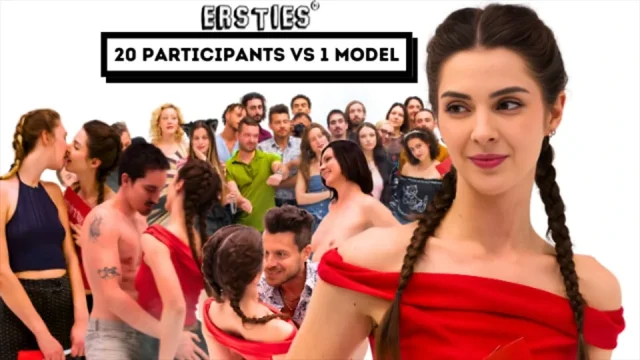 Ersties - 20 VS 1 - Orgy My Way 3 Episode 1 of 3