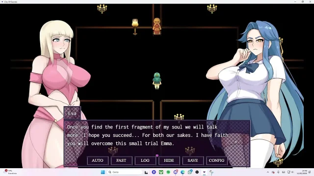 city of secrets part 1 gameplay