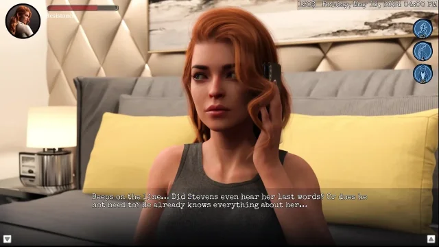 Boundaries of Morality 20 Victor Bought a Very Expensive Dress What Does He Want