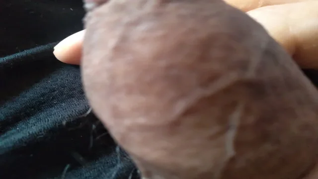 gay penis really enjoys the heat