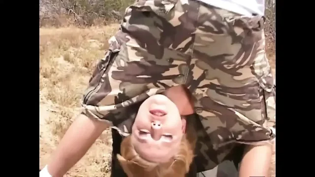 Hot sexy busty girl enjoys big fat cock