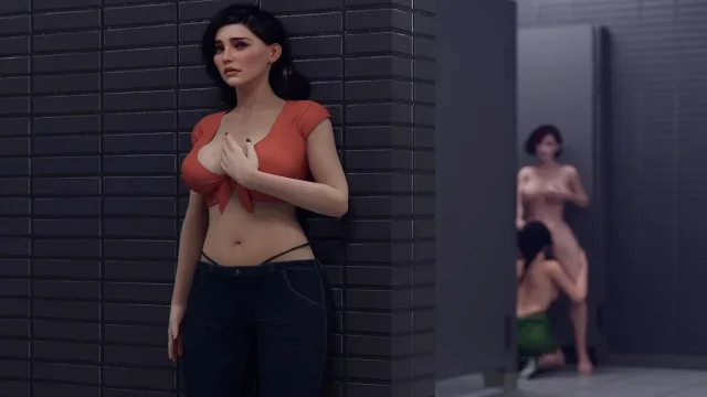 Ms Denvers - V0124 - Part 5