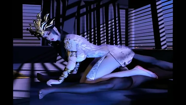 Animated Lust Files Goddess in Motion- 3D Animation Hentai