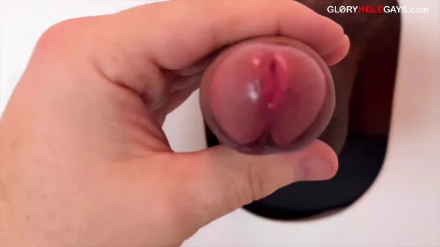 Straight Guy Wants a Pussy - What He Gets Is Something Special