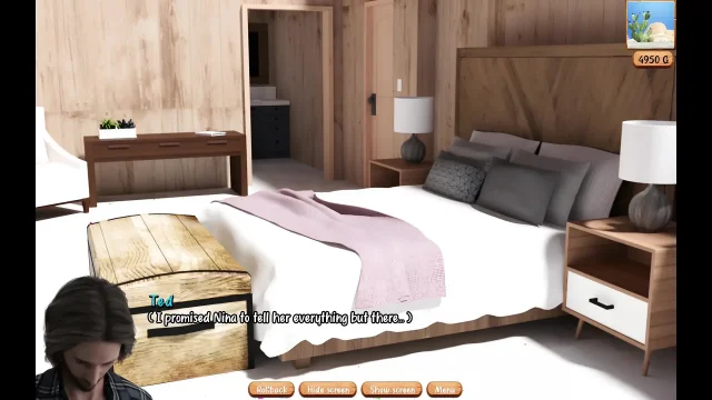 The Motel of Lust part 6