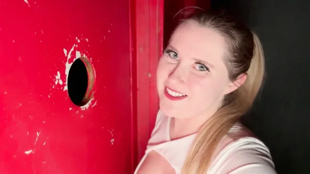 Gloryhole Fantasies Emma Shay