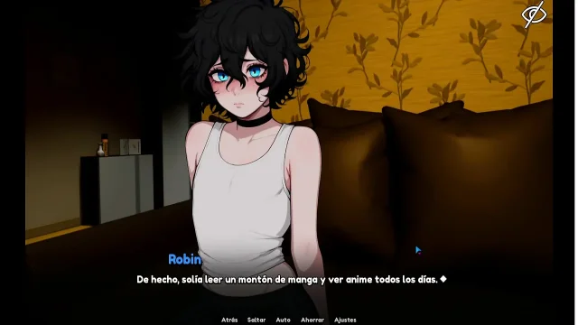 Playing with my femboy -My femboy Roomate