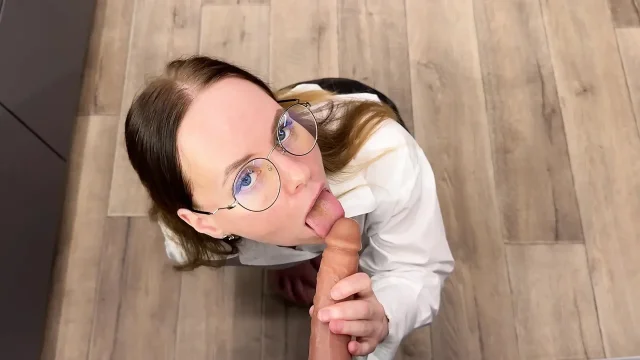 a student pays her professor's bills