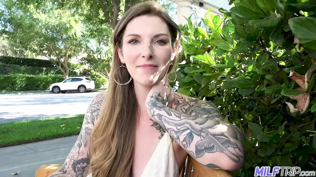 Sexy Penny Archer is a work of art