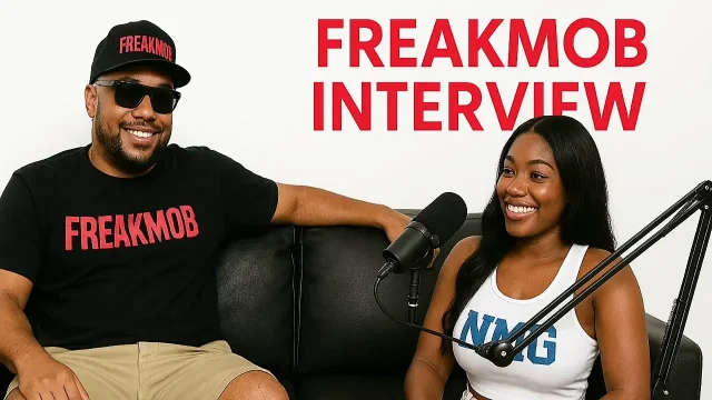 Freakmob Interview