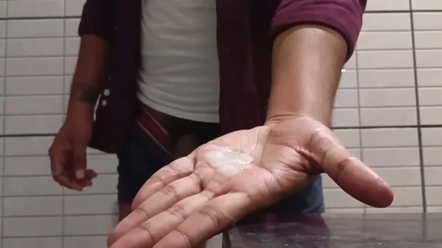 My gay boyfriend ask me to share video - masterbation and cum Shot
