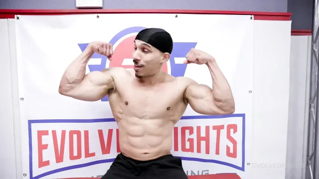Nikki Zee vs Peurto Rock - Nikki Calls Out Her Personal Trainer