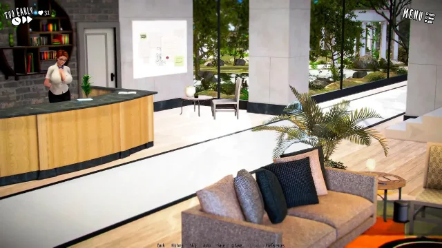 Sexus resort around the resort ep 4