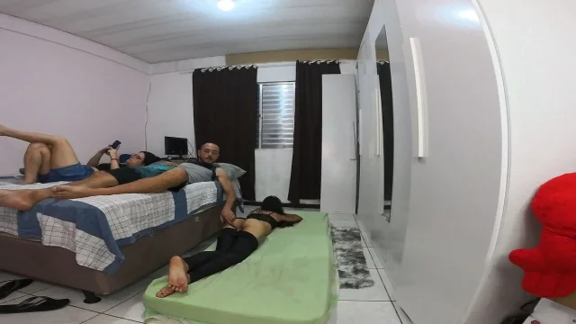 Wife Had to Share a Room with Her Friend