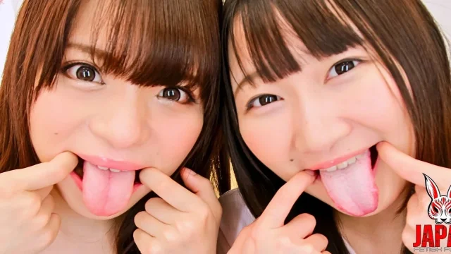 Captivated by Sensuality Saiko and Misaki's Intimate Kiss