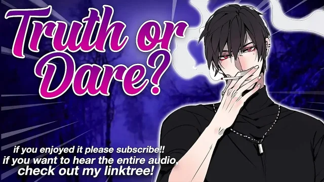 TRUTH OR DARE Ends With Messy Creampie