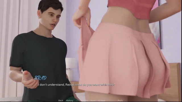 University Students Without Control part 5