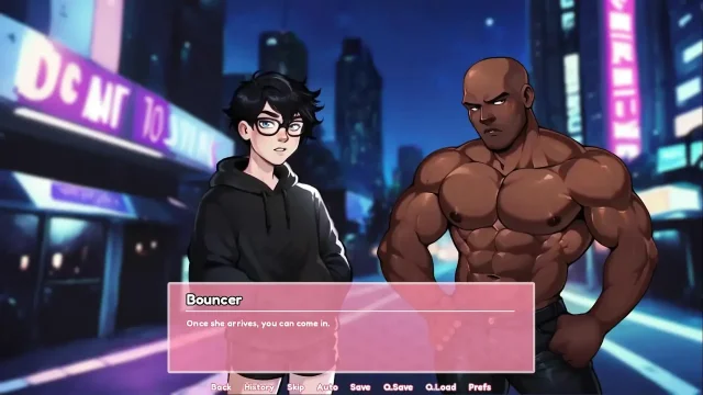 Goon Cuck 3 a Hardcore Cuck Visual Novel Game