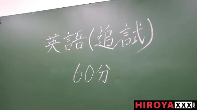 Hiroya Teaches Shomei a Threesome Bareback Lesson